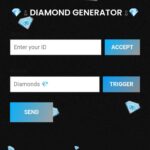 Generador de diamantes Free fire