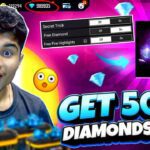 How to get diamonds in Free Fire for free and quickly