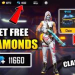 Tips and methods for getting diamonds in Free Fire