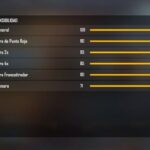 Como tener la mejor sensibilidad de free fire