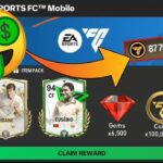 Cómo conseguir monedas y FIFA Points en FC Mobile