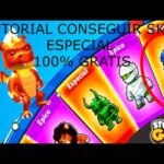¿Cómo conseguir skins gratis en Stumble Guys de forma gratuita?
